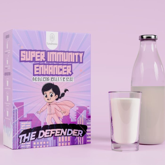 Super Immunity Enhancer (Buy 1 Get 1 Free)