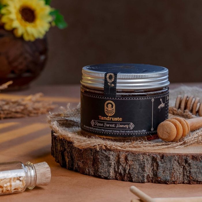 Raw Forest Honey 300g