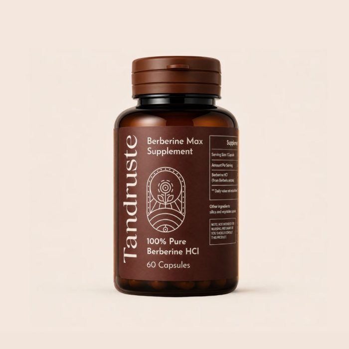 2 Berberine Max (weight loss)