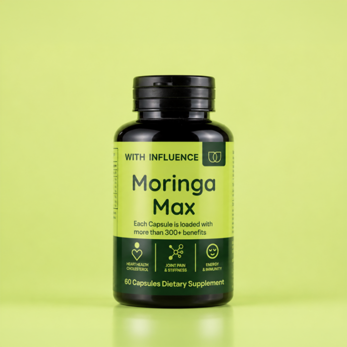 Moringa Max (energy, weight loss)