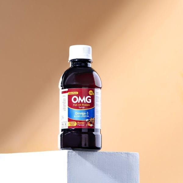 OMG syrup (immunity booster)