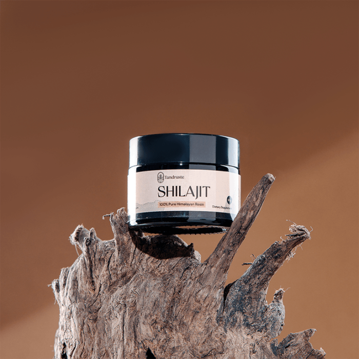 Pure Shilajit Resin 30g