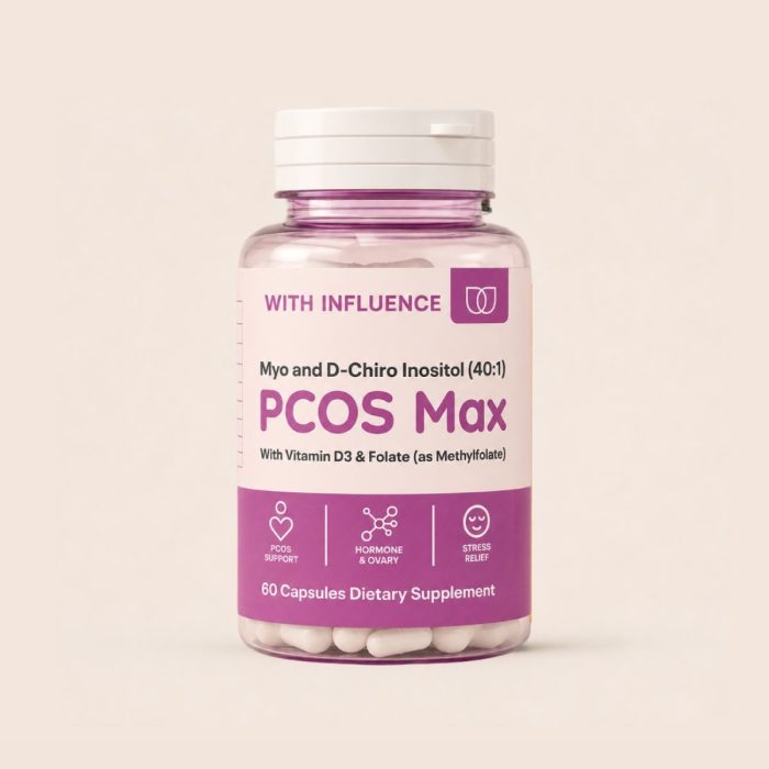 PCOS MAX Bottle
