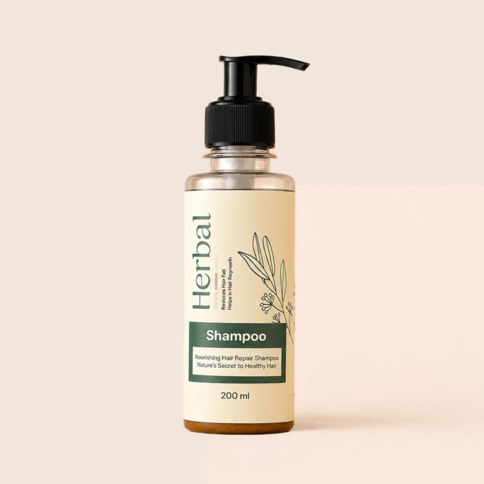 Herbal hair Shampoo
