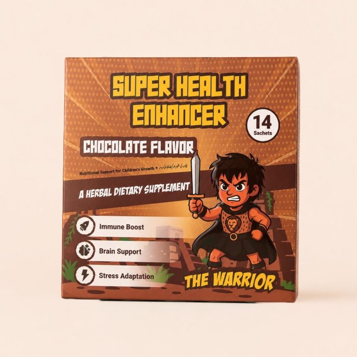 Super Health Enhancer (Chocolate | 14 Sachet Box)