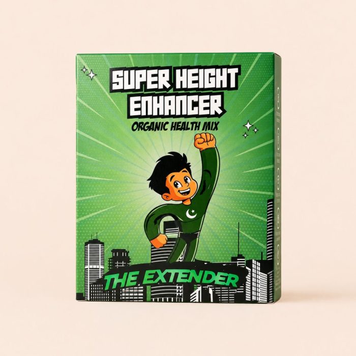Super Height Enhancer 100gm