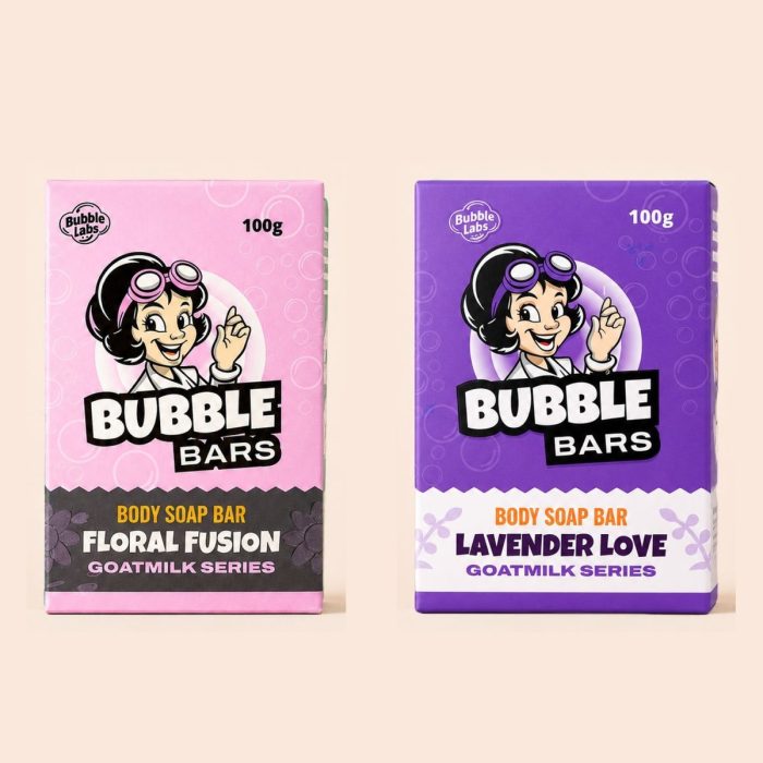 Pack of 2 Soaps