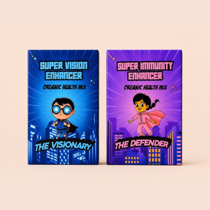 Bundle of 2 Kids Mix Sachets