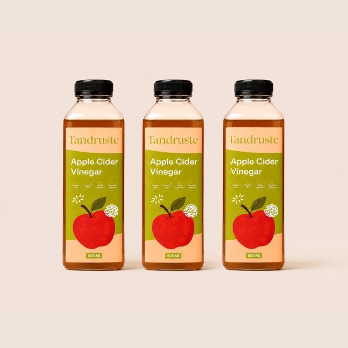 Apple Cider Vinegar Buy 2 Get 1 Free