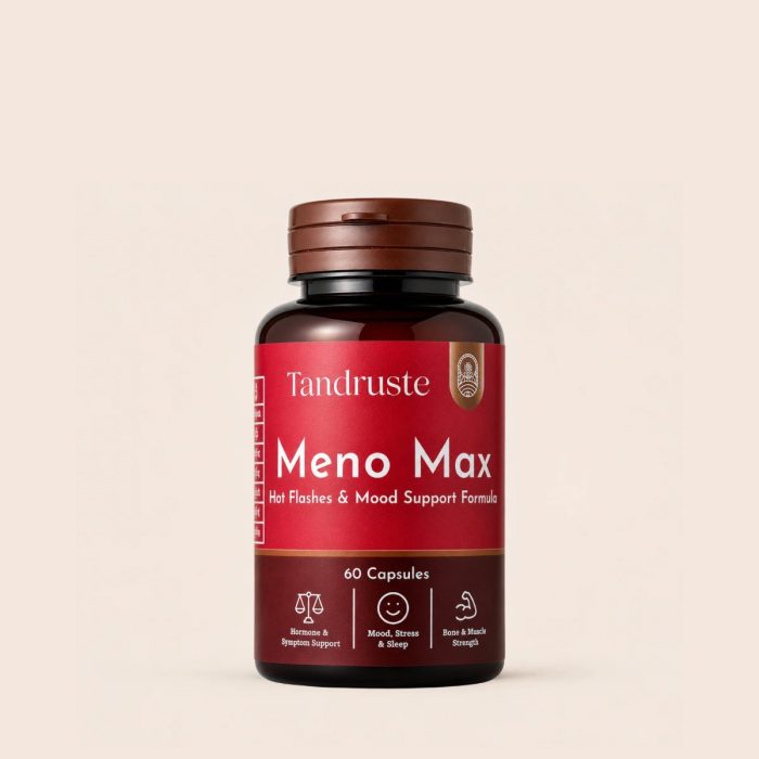 Meno Max – Female Support Formula